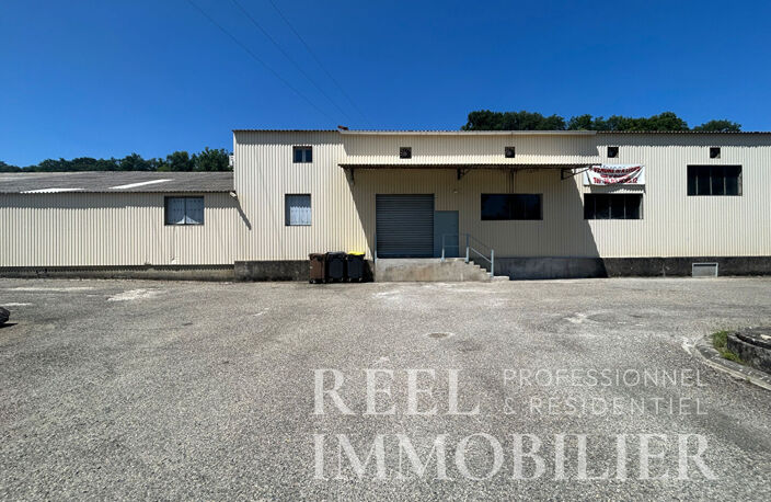 Local d'activité Montestruc Sur Gers 1500 m2 — photo 4