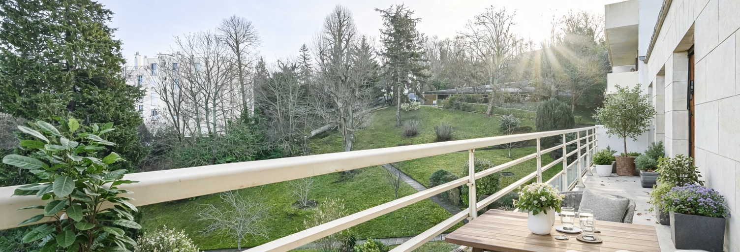 Appartement 6 Pièces 121 m² à vendre à Rueil-Malmaison (92500)