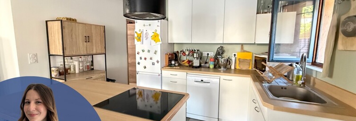 Appartement 2 Pièces 59 m² à vendre à Voiron (38500)