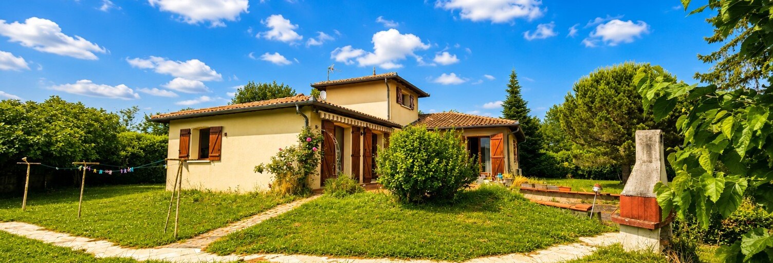 Maison 5 Pièces 137 m² à vendre à Saverdun (09700)