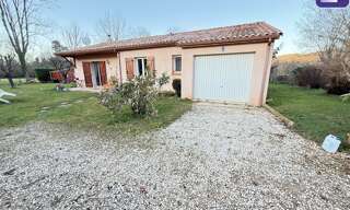 Maison 4 Pièces 90 m² à vendre à La Bastide-de-Sérou (09240)