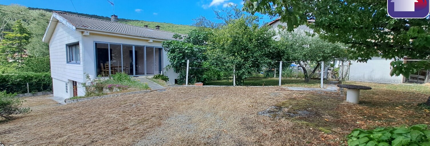 Maison 7 Pièces 95 m² à vendre à Lavelanet (09300)