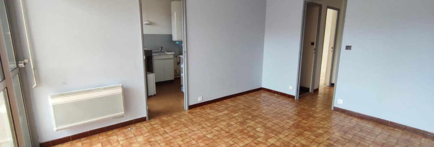 Appartement 2 Pièces 39 m² à vendre à Cazères (31220)