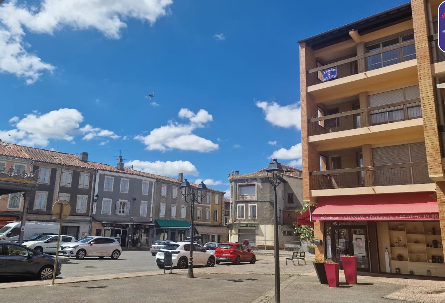 Vente appartement 2 pièces 39 m² Cazères (31220) — photo 1