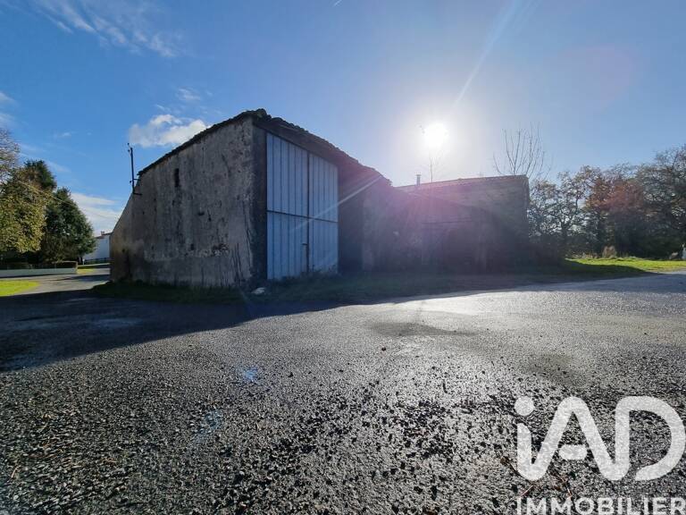 Vente Grange 2 pièces — photo 1
