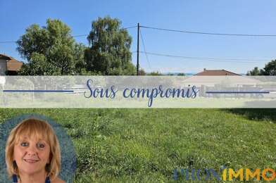 Terrain  82000 €