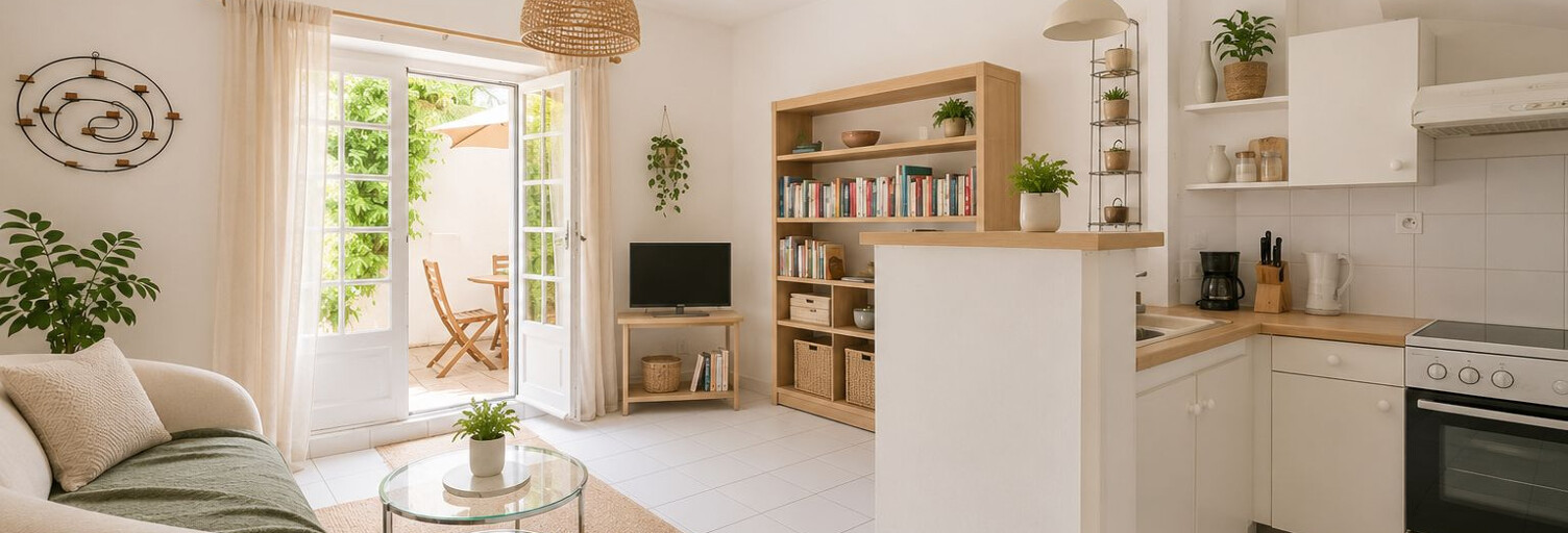Appartement 3 Pièces 61 m² à vendre à Biarritz (64200)