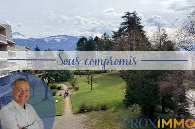 Appartement 3 pièces 165000 €
