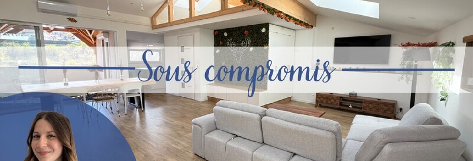 Appartement 3 Pièces 101 m² à vendre à Rives (38140)