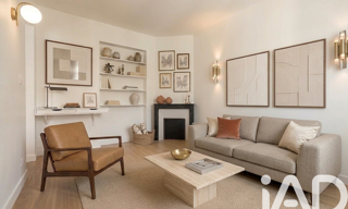 Appartement 3 Pièces 40 m² à vendre à Paris 6 (75006)