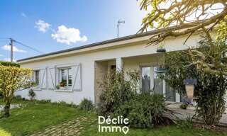 Maison 4 Pièces 103 m² à vendre à Joué-lès-Tours (37300)