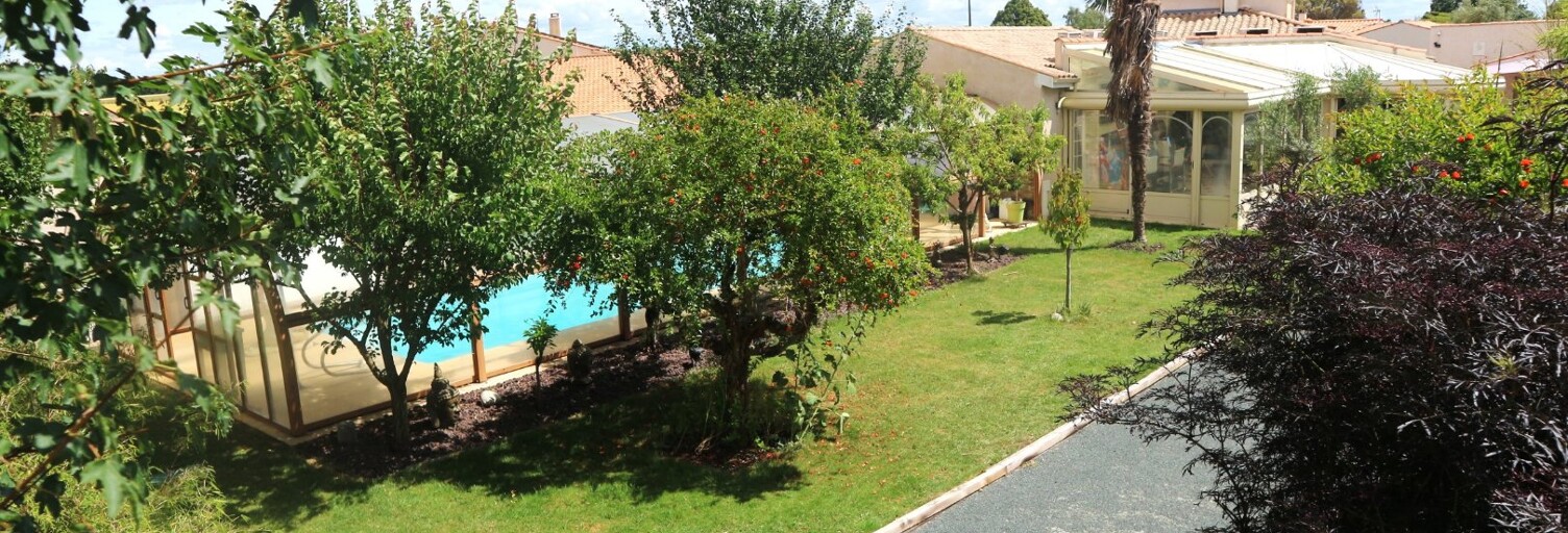 Maison 10 Pièces 351 m² à vendre à La Jarrie (17220)