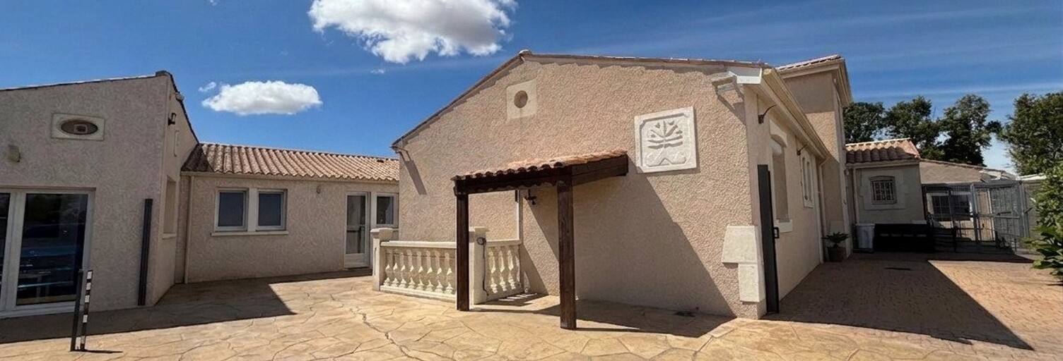 Maison 10 Pièces 351 m² à vendre à La Jarrie (17220)
