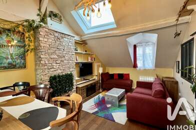 Appartement 2 pièces 375000 €