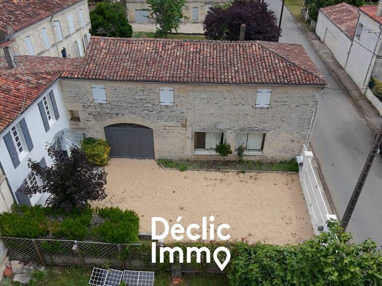 ENSEMBLE IMMOBILIER - MAISON ET LONGERE — photo 1