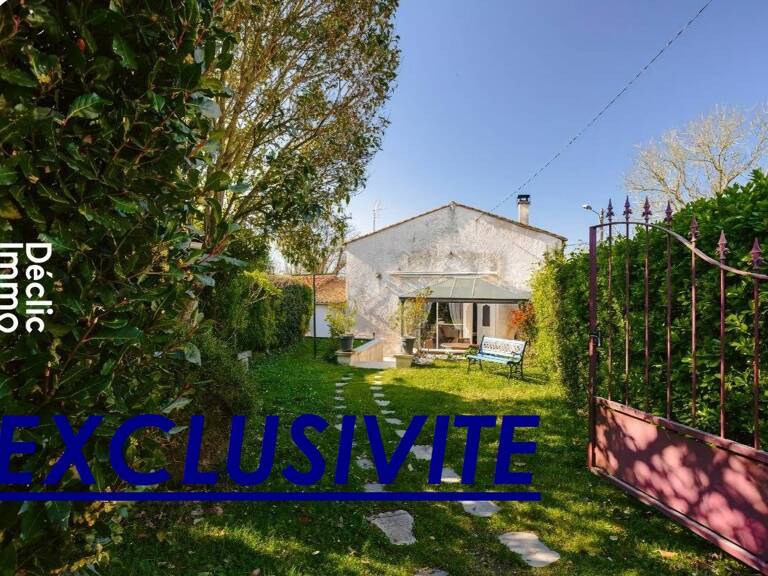 Maison coup de coeur à ST NAZAIRE Sur Charente 17780 — photo 1