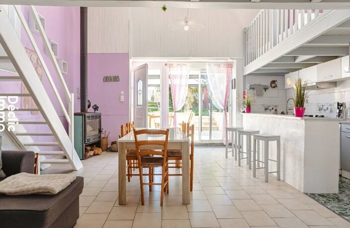 Maison coup de coeur à ST NAZAIRE Sur Charente 17780 — photo 3