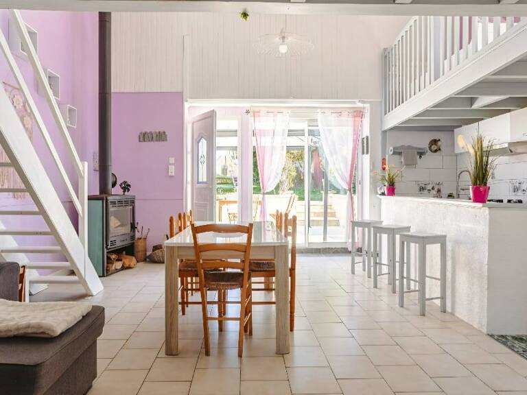 Maison coup de coeur à ST NAZAIRE Sur Charente 17780 — photo 1