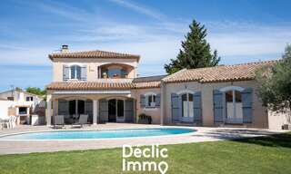 Maison 7 Pièces 170 m² à vendre à Lunel (34400)