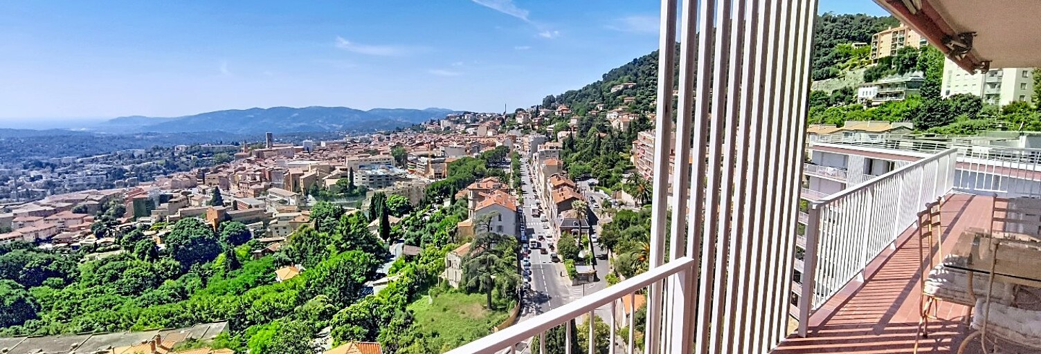 Appartement 4 Pièces 77 m² à vendre à Grasse (06130)