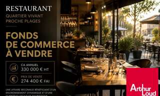 Commerce  81 m² à vendre à Biarritz (64200)