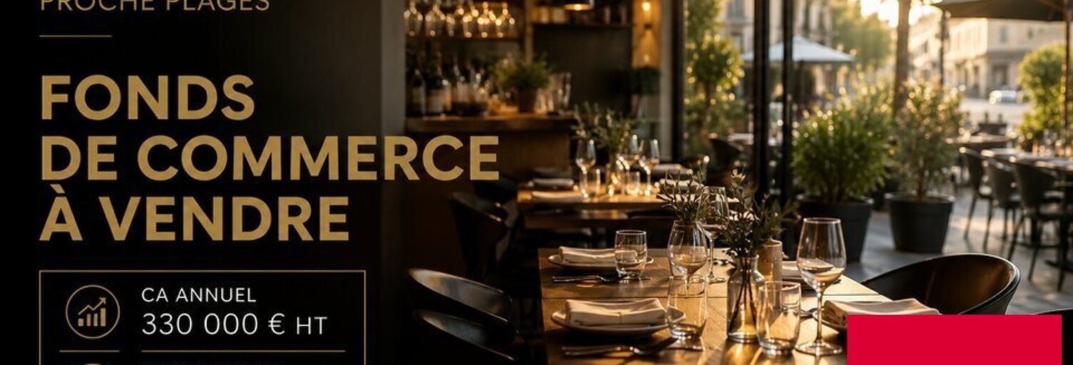 Commerce  81 m² à vendre à Biarritz (64200)