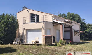 Maison 5 Pièces 139 m² à vendre à Thairé (17290)