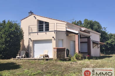 Maison 5 pièces 385300 €