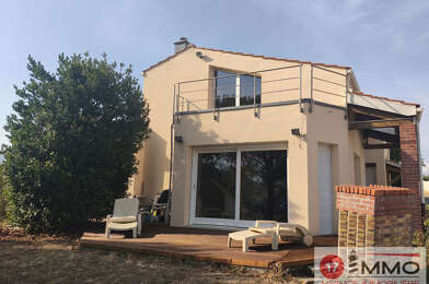 Maison 5 pièces 385300 €