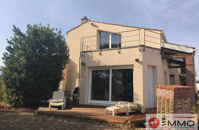 Maison d'architecte - Thaire — photo du bien