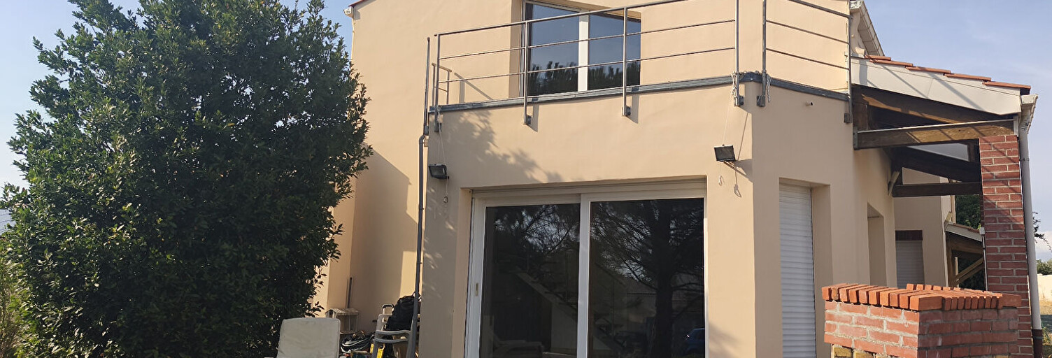 Maison 5 Pièces 139 m² à vendre à Thairé (17290)