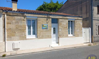 Maison 4 Pièces 74 m² à vendre à Pauillac (33250)