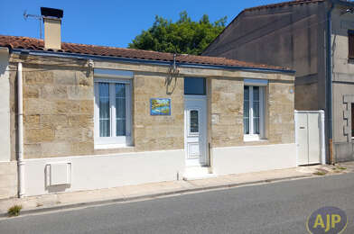 Maison 4 pièces 170000 €