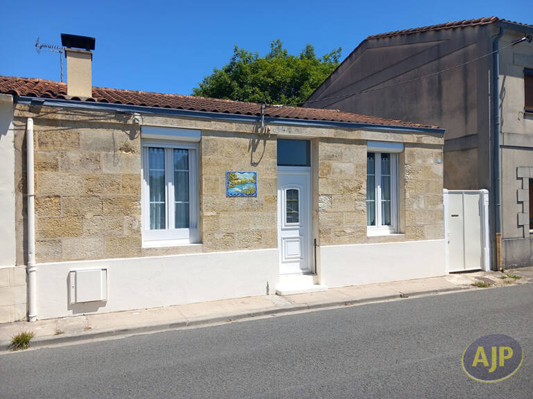 Charmante maison en pierre sur Pauillac ! — photo 1