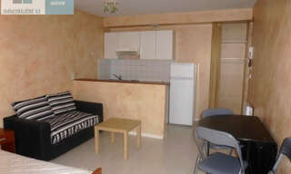 Appartement 1 Pièce 31 m² à louer à Le Puy-en-Velay (43000)