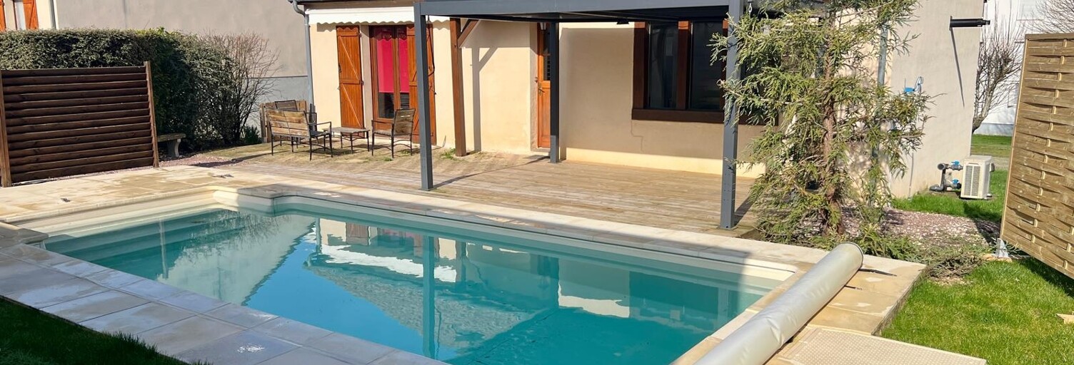 Maison 5 Pièces 89 m² à vendre à Bourges (18000)