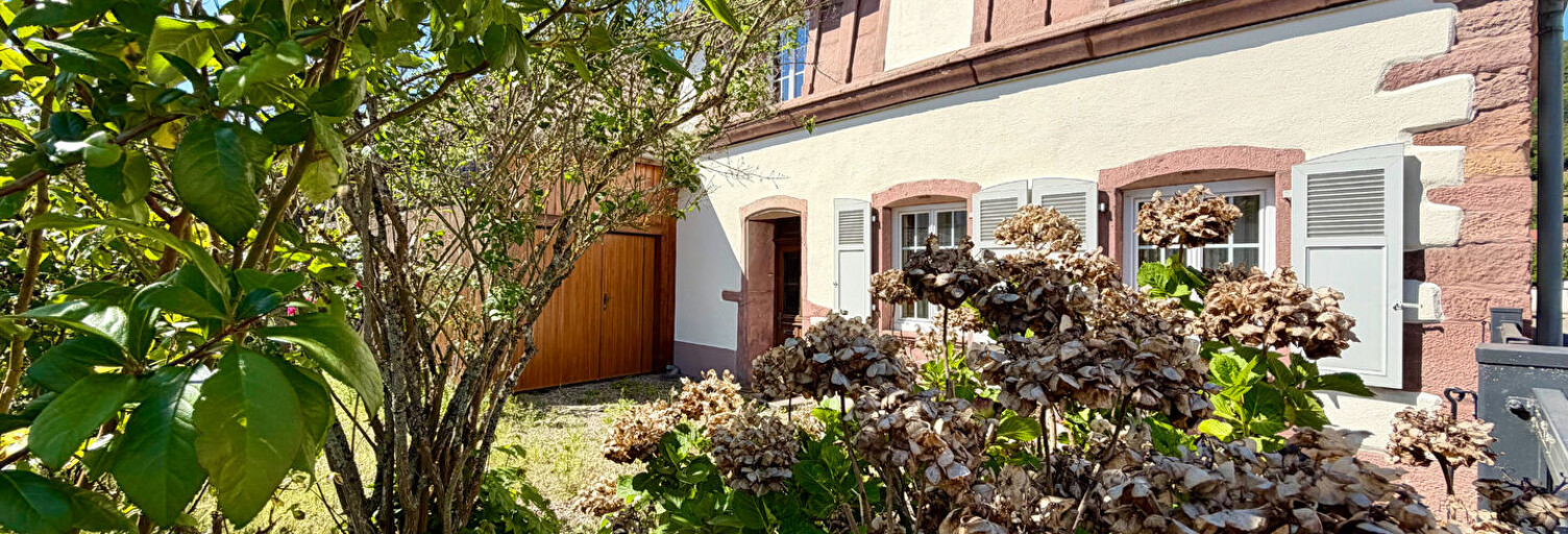 Maison 9 Pièces 174 m² à vendre à Buhl (68530)