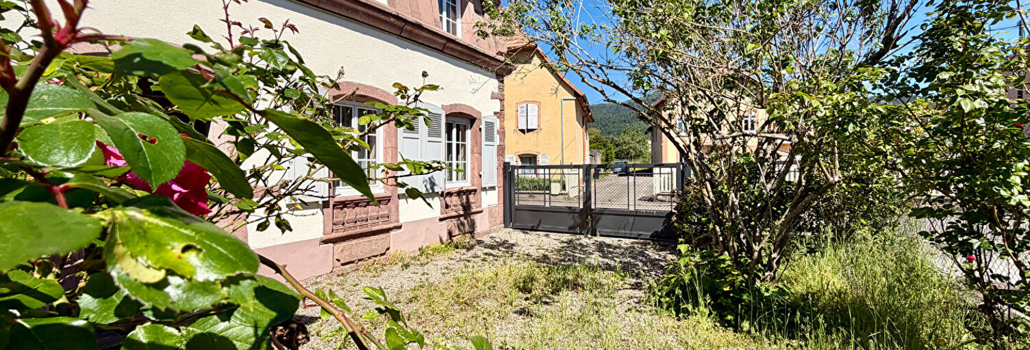 Maison 9 Pièces 174 m² à vendre à Buhl (68530)