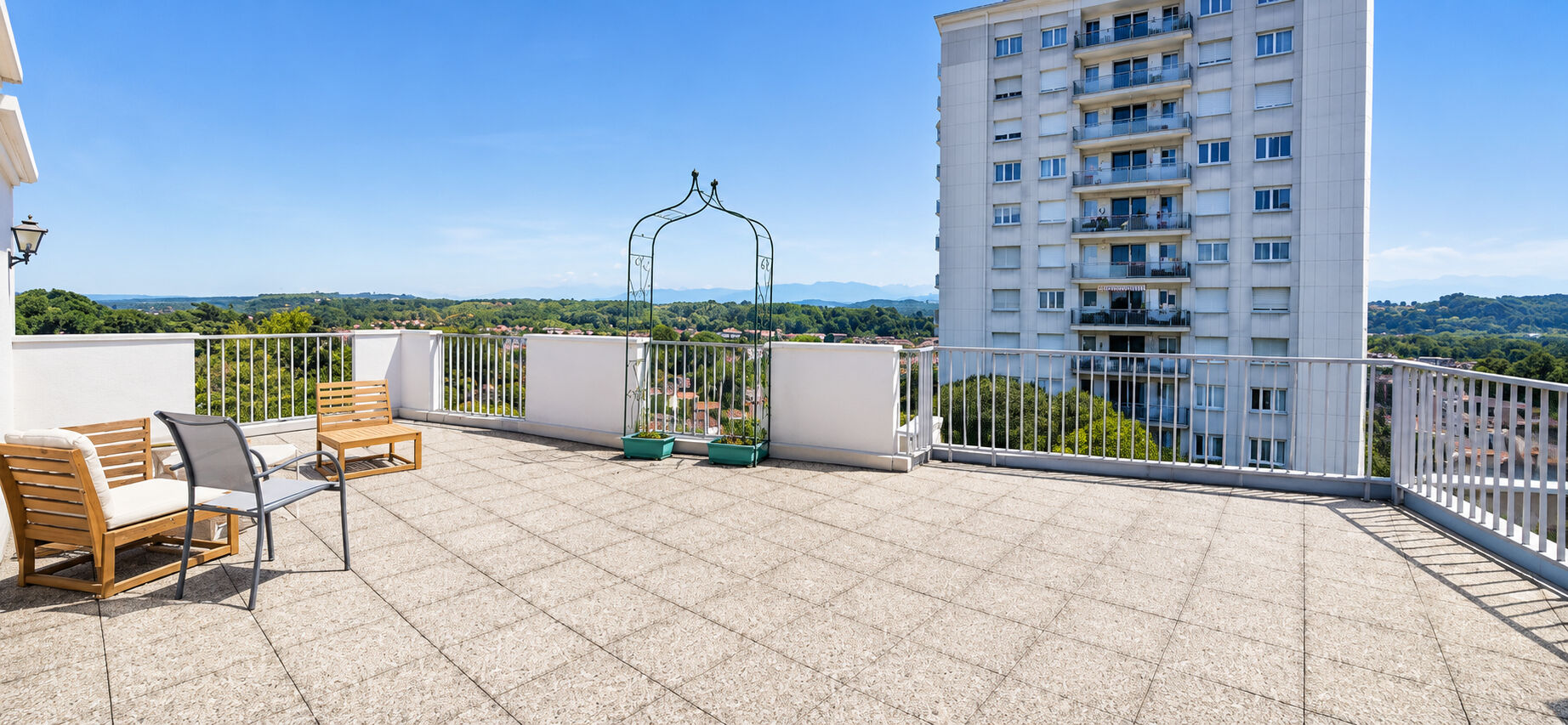 Appartement  T7 à vendre Pau 64000