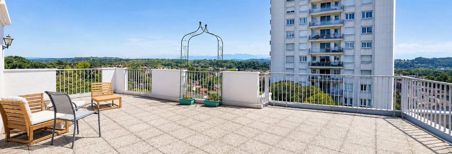 Appartement 7 Pièces 170 m² à vendre à Pau (64000)