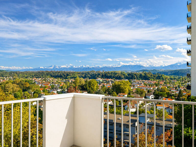 Trespoey  appartement traversant de  170 m2 + terrasse 80m2 vue Pyrénées — photo 1