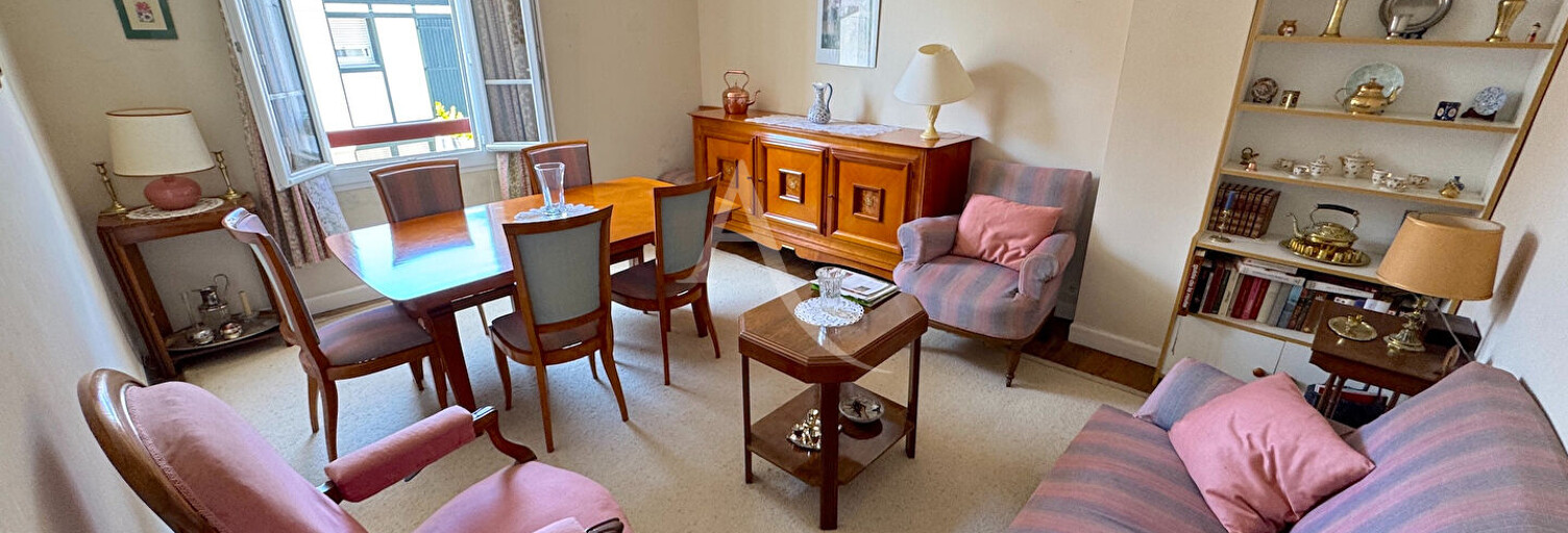 Appartement 4 Pièces 76 m² à vendre à Saint-Jean-de-Luz (64500)