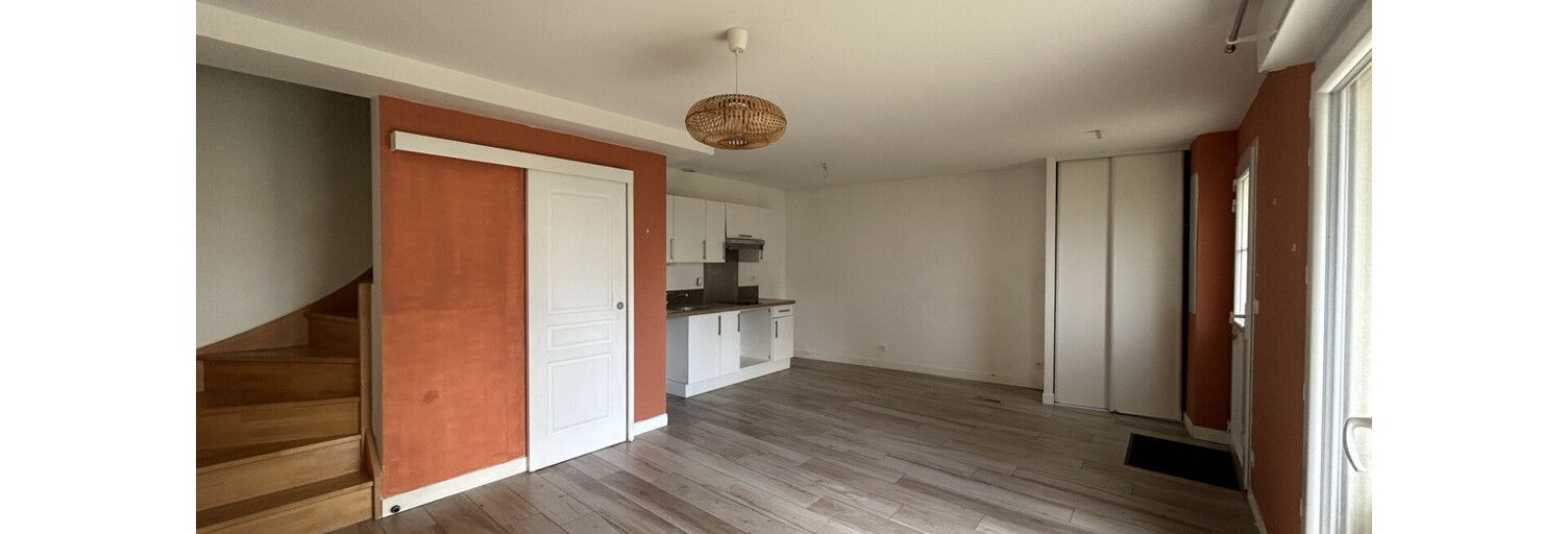 Appartement 3 Pièces 55 m² à louer à Saint-Chéron (91530)