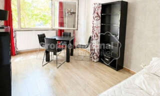 Appartement 1 Pièce 31 m² à louer à Villeurbanne (69100)