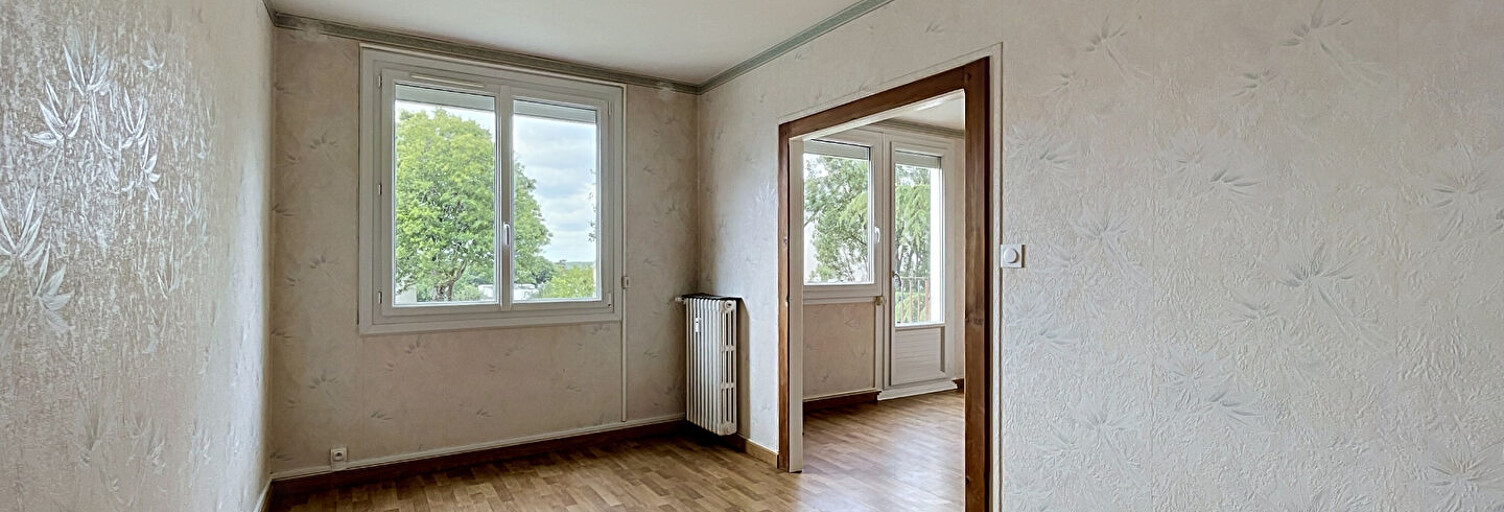 Appartement 4 Pièces 69 m² à vendre à Nantes (44100)