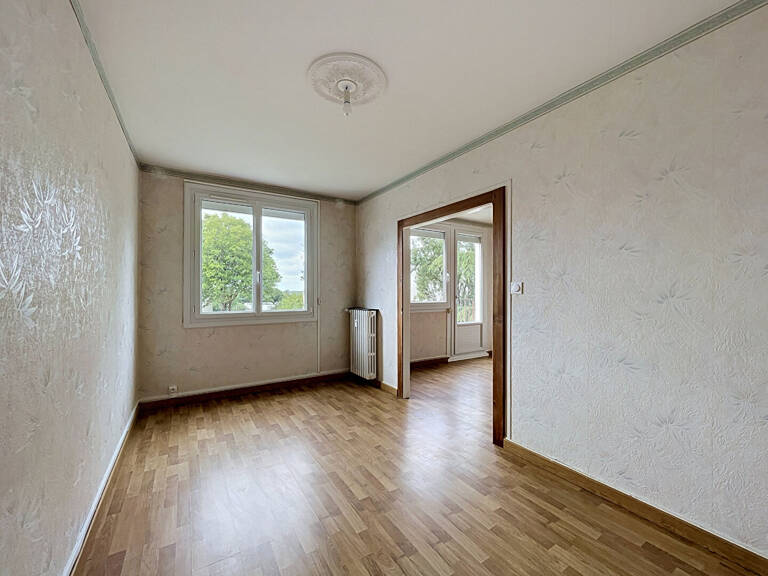 Appartement 4 pièces 2 chambres à Nantes - Chantenay , dernier étage — photo 1