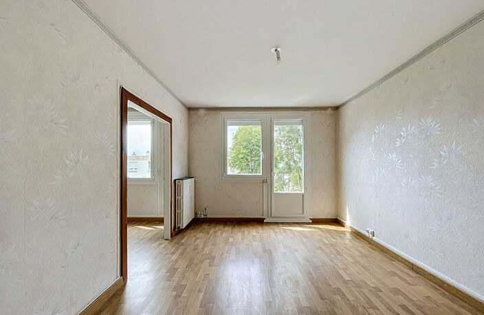 Appartement 4 pièces 2 chambres à Nantes - Chantenay , dernier étage — photo 2
