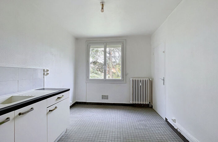 Appartement 4 pièces 2 chambres à Nantes - Chantenay , dernier étage — photo 4