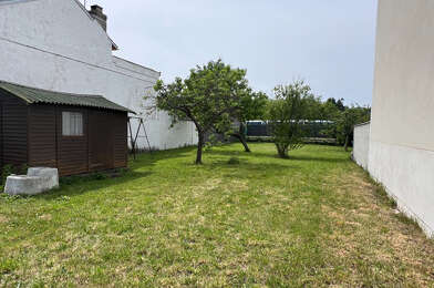 Terrain  169000 €