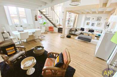 Appartement 3 pièces 599000 €